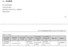 每经独家报导东方日升未披露5.1亿元仲裁事项后 公司收深交所存眷函:布尔萨体育