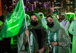 火爆！沙特媒体：18强赛国足客战沙特门票已售罄
