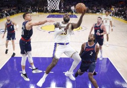 NBA｜詹姆斯常规赛胜场达到1000场 距离5万分先生只差1分