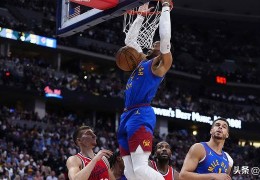 宝刀未老，拉塞尔·威斯布鲁克在淘汰快船第七场表现创造NBA历史