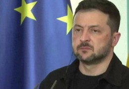 泽连斯基在德国表态：乌克兰军队不会撤离顿巴斯地区