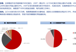 稳定币猛龙过江