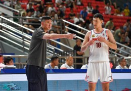 （体育）篮球——CBA夏季联赛：广东东阳光胜山西汾酒