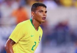蒂亚戈-席尔瓦：我随时能够为巴西队上场，遗憾无法捧起世界杯:巴西世界杯积分榜
