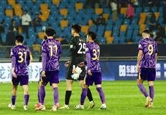 “津门虎”主场负于上海海港