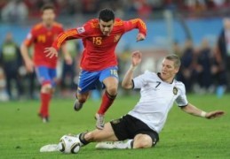 西班牙vs德国数据阐发:德国足球VS西班牙足球，哪个更凶猛？