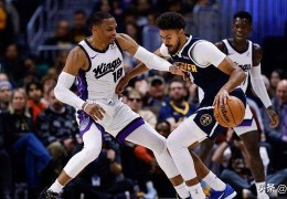 好消息，掘金队卡姆·约翰逊避免了严重的膝伤