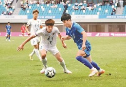 广东U20男足首战告捷 凭借点球1∶0险胜辽宁