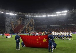 中国男足彻底无缘2026世界杯
