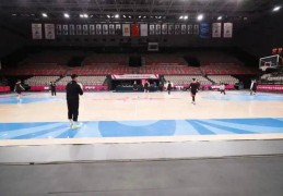 CBA｜北汽男篮新赛季主场确定首钢冰球馆+五棵松篮球馆