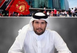 曼联出卖肥皂剧仍没完：卡塔尔财团放弃收买后，一英国富豪有望到手……:卡塔尔财团恳求耽误收买曼联