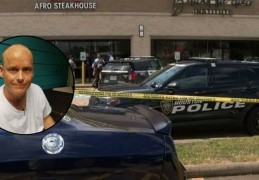 美国一男子吃牛排晕倒，被店员拖到街上，次日被发现身亡身体发紫