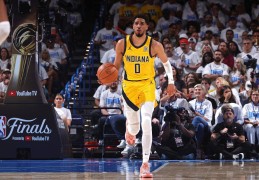 【NBA·观察】步行者VS雷霆，最强矛与盾之间的顶级博弈