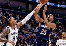 尖锐，鹈鹕队特雷·墨菲成最新一位就NBA赌博问题发表评论的球员