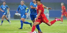 亚运足球八强赛前瞻：中国女足剑指冠军 中国男足罢休一搏:伊利奇