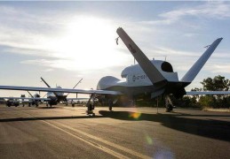 澳大利亚MQ-4C海上巡逻机队即将组建完成