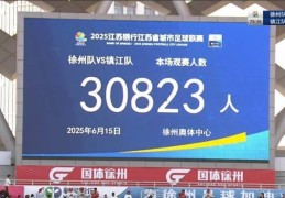苏媒：苏超徐州vs镇江单场省外观众达6902人，占比22%