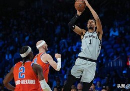 马刺在NBA杯决赛中击败雷霆，这会成NBA历史上最伟大的宿敌之战吗