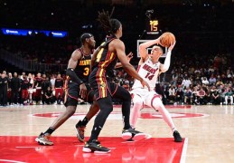 NBA季后赛 | 年年通过附加赛晋级 热火又创一项新纪录
