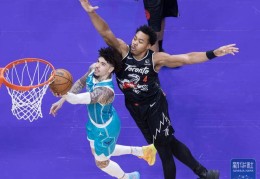 篮球｜NBA常规赛：猛龙胜黄蜂