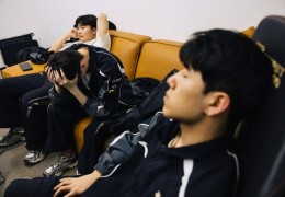 当iG的老兵落幕，比赛才刚刚开始