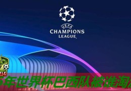 06年世界杯巴西队被谁裁减