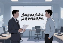 “假离职”申领工伤待遇？构成骗保！