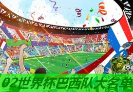 02世界杯巴西队大名单