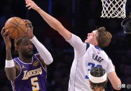 功臣，湖人开局14胜4负，卢卡·东契奇盛赞德安德烈·艾顿