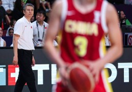 国际篮联最新实力榜：中国男篮排名大跳水