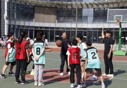 管城区外国语牧歌小学第二届“牧歌杯”篮球班级联赛圆满落幕
