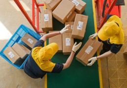 广东浙江快递费上调，政策推动行业反内卷