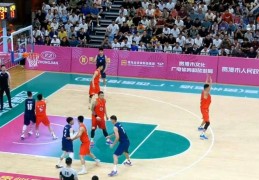 全运会预赛 北京男篮不敌山东队