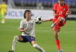 （体育）足球——东亚杯：韩国女足夺冠