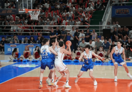 CBA库尔勒站：广东东阳光战胜新疆伊力特夺冠