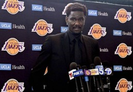NBA｜2018届状元探花聚首湖人