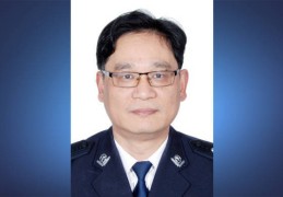 浙江省公安厅党委专职副书记王建已任省委巡视组组长