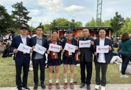 中网探法网 球童交流助推中法体育文化交流
