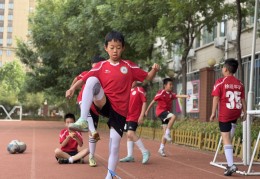 郑州高新区外国语小学足球队喜获“市长杯”亚军