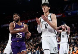 NBA｜美国媒体：曾凡博可选择到篮网长岛效力