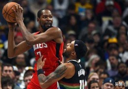 杜兰特曾出言不逊，掘金队布朗“迫不及待”地想与火箭队再次交锋