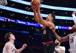 湖人传闻：洛杉矶有意马尔科姆·布罗格登，但有一个问题