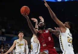 CBA｜北汽男篮外援杰曼、斯佩尔曼抵京备战新赛季