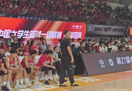 体育之育|上海交大男篮主教练徐扬：一个人和一支队的双向奔赴
