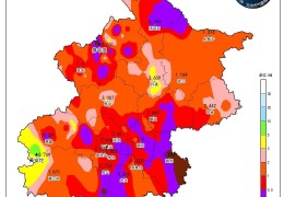 北京：雨又要来了？今起三天局地将出现分散性降雨，预计时段——