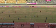 人气火爆！陕西志丹女足在延安首个主场角逐，参加不雅寡11168人:女足角逐