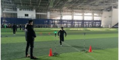 自治区体科所为自治区橄榄球队开展冬训测试:体球比分