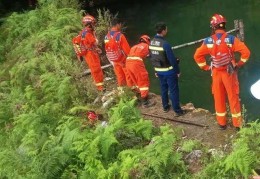 家门口失踪10多天的2岁女童已离世