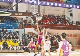 河南女篮喜迎新赛季WCBA“开门红”