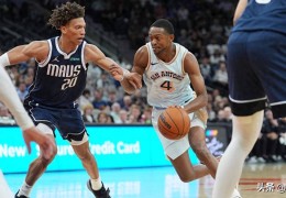 马刺传闻：NBA 人士对德阿龙·福克斯的顶薪合同充满疑问